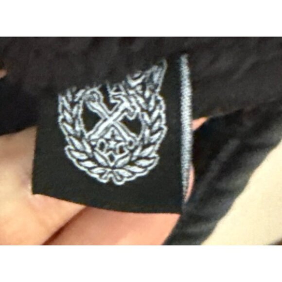 Dixxon Flannel Company Dakota Womens Jacket Snap Button Shacket Small Grey Plaid - Picture 8 of 8